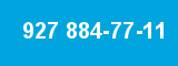 927 884-77-11 927 884-77-11